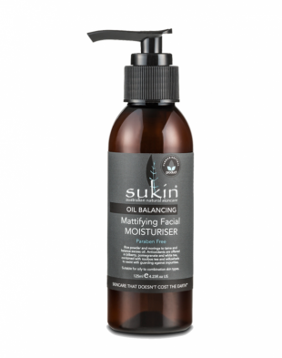 Sukin Oil Balancing Skin Mattifying Moisturiser 