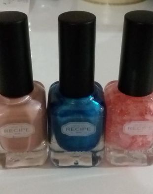 Beaute Recipe Nail Polish 