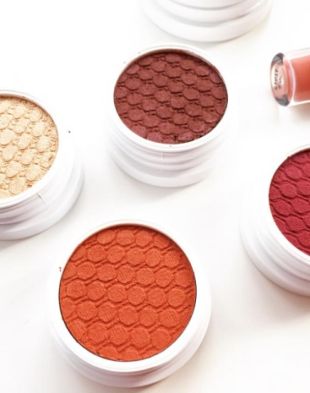 Colourpop Cosmetics ZINGARA Shadow Quad Zingara