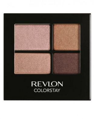 Revlon Colorstay 12 Hour Eyeshadow Quad Decadent