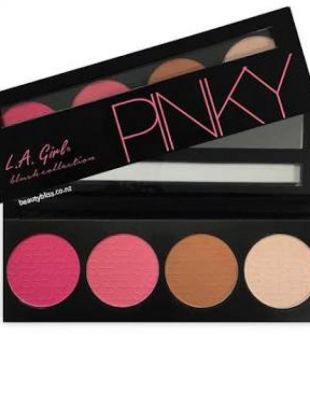 L.A. Girl Blush Collection Pinky Pinky