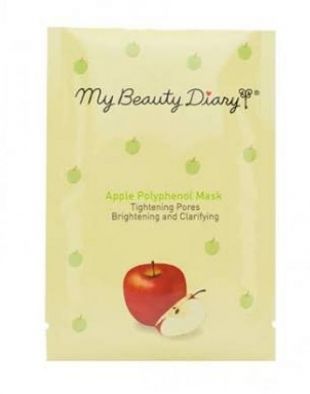 My Beauty Diary Apple Polyphenol Mask Apple Polyphenol Mask