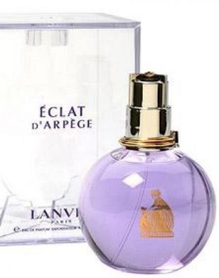 Lanvin LANVIN ECLAT D ARPEGE floral, fresh, green, musky, fruity, ozonic