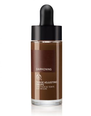 The Body Shop Shade Adjusting Drop Darkening