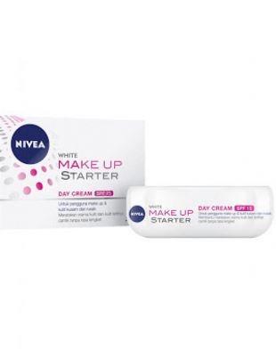 NIVEA White Make Up Starter 