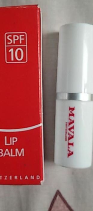Mavala Mavala lip balm 