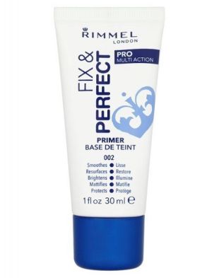 Rimmel Fix & Perfect Pro Primer 