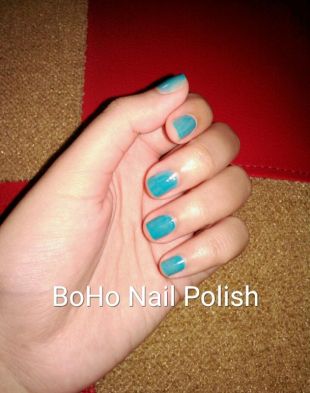 BoHo BoHo Nail Polish Californian Sky