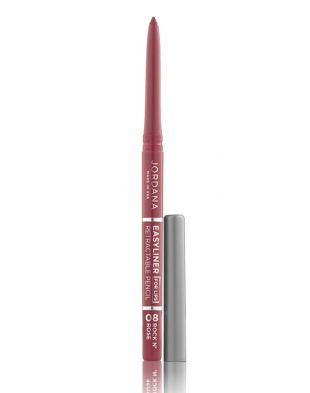 Jordana Easyliner for  Lips Retractable Pencil Rock N' Rose