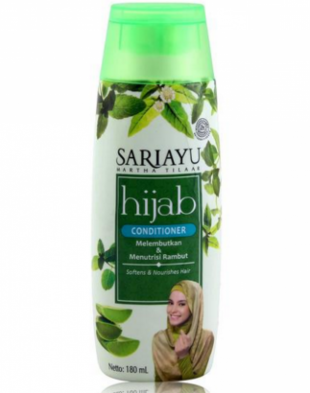 Sariayu Hijab Conditioner 