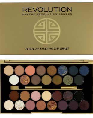 Makeup Revolution Fortune Favours The Brave 