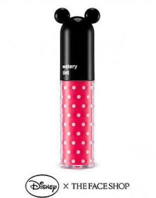 The Face Shop Disney Watery Tint 01 Mickey Pink Dream