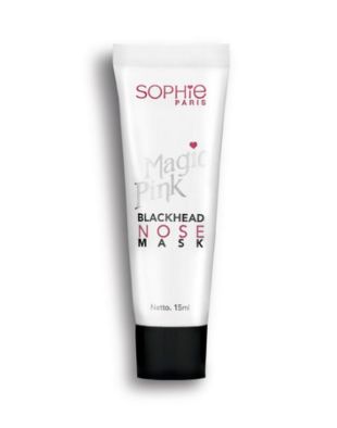 Sophie Martin Magic Pink Blackhead Nose Mask 