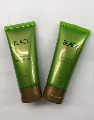 Sophie Martin Facial Scrub Black Mud 