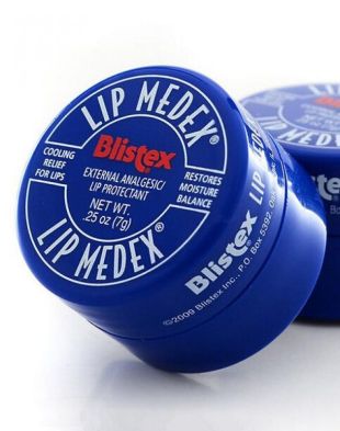 Blistex Medicated Lip balm Lip Medex