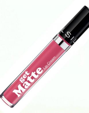 SilkyGirl Get Matte Lip Cream 06 Fiesty