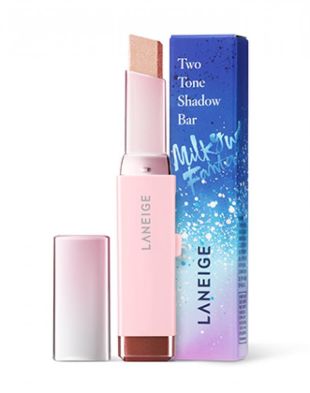 Laneige Two Tone Shadow Bar Milky Way Fantasy 02 Smoky Dust