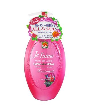 KOSE Cosmeport Je L'Aime Deep Moist Treatment 
