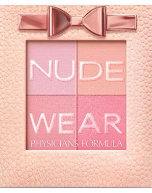 Physicians Formula Nude Wear Glowing Nude Blush Natural