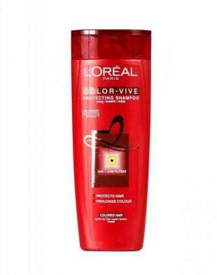 L'Oreal Paris Color-Vive Protecting Shampoo 