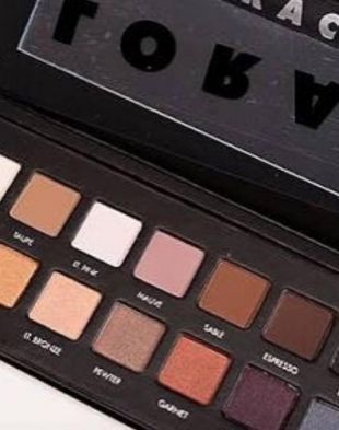 LORAC Lorac eyeshadow pallete Eyeshadow