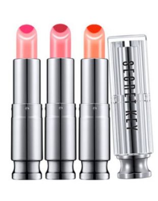 Secret Key SWEET GLAM TWO TONE GLOW CHIC RED
