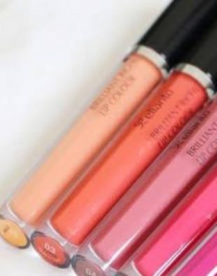 Elianto Brilliant Riche Lip Colour In Love