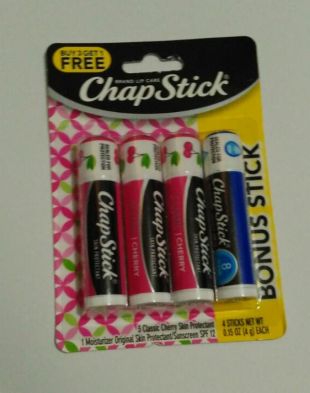 Chapstick Classic Lip Balm Cherry