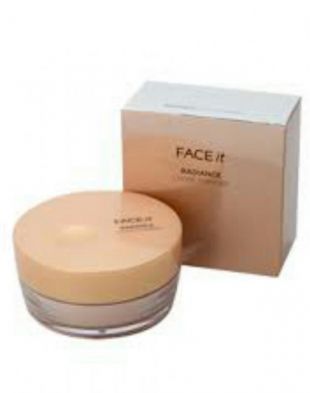 The Face Shop Face It Radiance Loose Powder N23