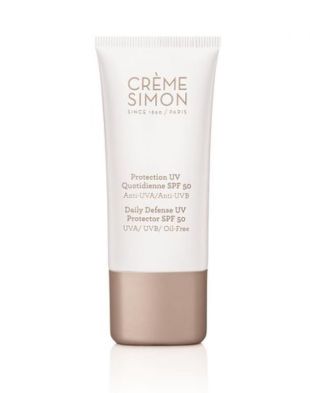 Creme Simon Daily Defense UV Protector SPF 50 