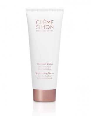 Creme Simon Gentle Double Exfoliation Scrub 