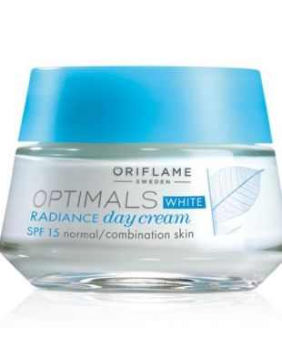Oriflame Optimals White Radiance Day Cream SPF 15 