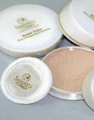 Sariayu Energizing Aromatic Loose Powder Natural