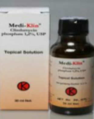 Medi-Klin Topical Solution 