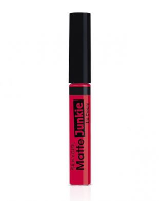 SilkyGirl Matte Junkie Lip Cream Vixen