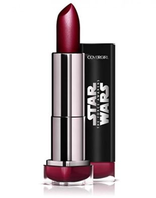 Covergirl Star Wars Colorlicious Lipstick 30 - Red