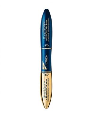 L'Oreal Paris Double Extension Renewal Serum Conditioning Mascara Black