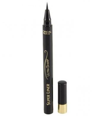 L'Oreal Paris Super Liner Ultra Sharp Black