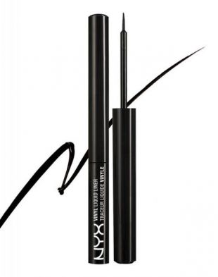 NYX Vinyl Liquid Eyeliner Noir / Black