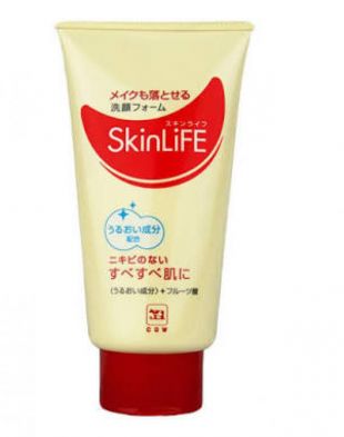 Cow Style  skinlife cleansing foam 