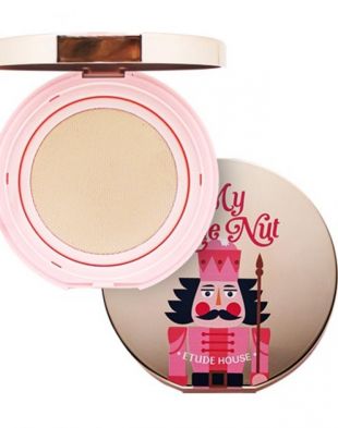 Etude House My Little Nut Any Cushion Cream Filter 22 # Sand