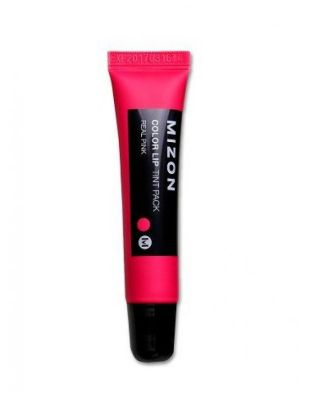 Mizon Color Lip Tint pack Real Pink