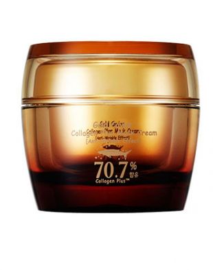 SKINFOOD Gold Caviar Collagen Plus Mask Cream 