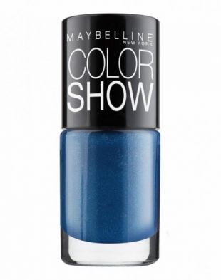 Maybelline Color Show Nail Polish Denim Dash
