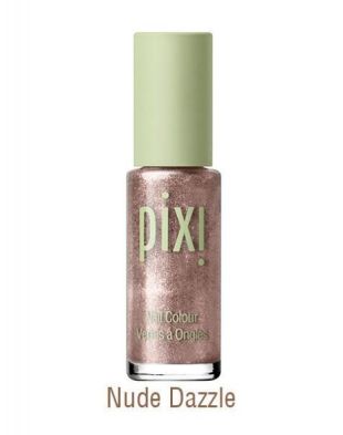 Pixi Nail Colour Nude Dazzle