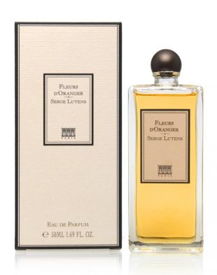 Serge Lutens Fleurs d Oranger White floral