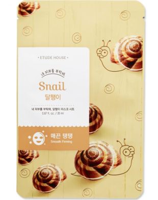 Etude House I Need You Sheet Mask Snail
