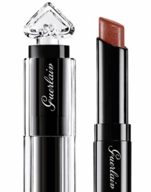 Guerlain Le Petite Noire Lip Colour Phyton Bag