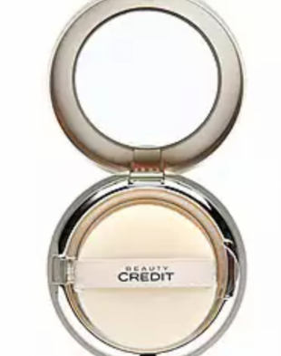 Beauty Credit Lovely powder pact moist 