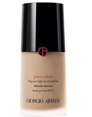 Giorgio Armani Power Fabric Longwear Foundation 3.5 (fair skin with neutral undertone)